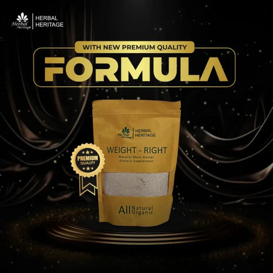 Weight Gainer By Herbal Heritage With Free Delivery