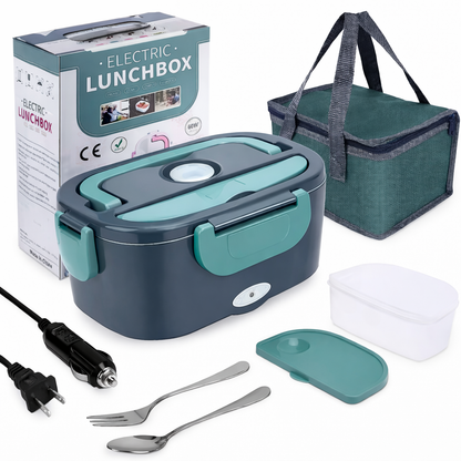 Electric Lunch Box Food Warmer